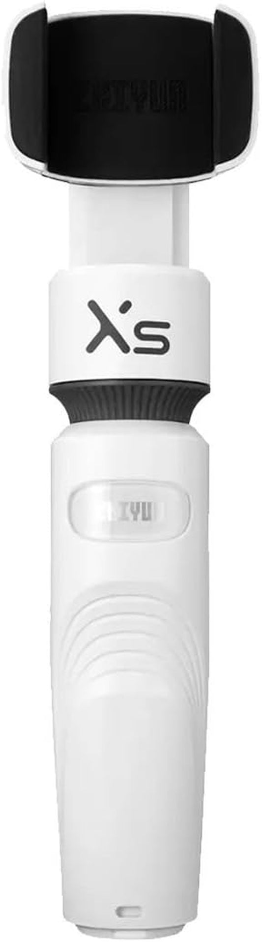 Zhiyun Smooth-Xs 2-Axis Compact Handheld Gimbal for Smartphone (White)  Zhiyun   