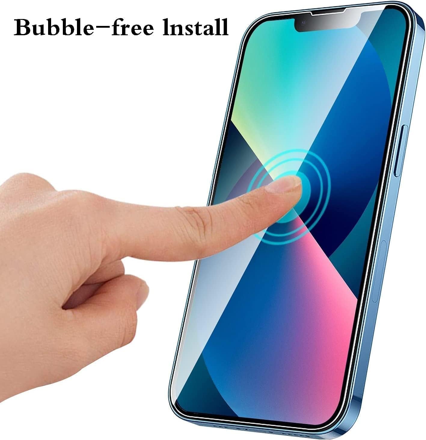 Novo Icon 【3-PACK Screen Protector Compatible with Iphone 14 Pro Max [ Easy Installation Frame ] HD Tempered Glass Screen Protector Compatible with Iphone 14 Pro Max, anti Scratch, Case Friendly  Novo Icon   