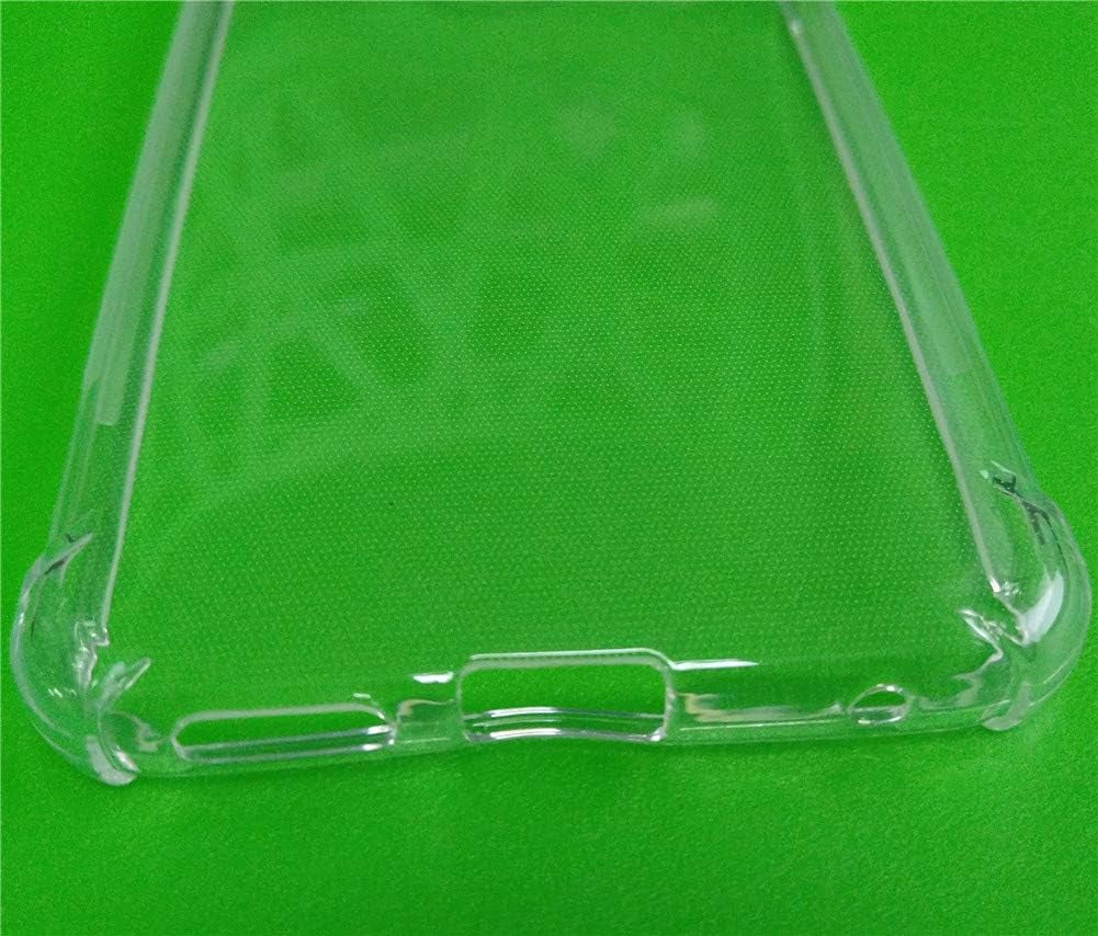 TIYA for LG G6 Case/Lg G6 plus Case Clear TPU Four Corners Cover Transparent Soft Funda  Jinyi Technology Co., Ltd.   