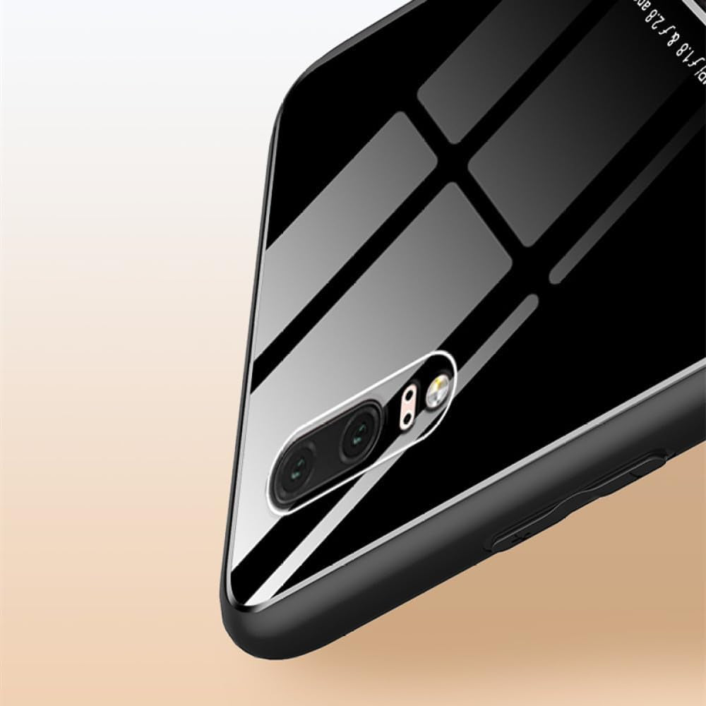 YOGISU Leather Magnetic Shockproof Case for Huawei P20Lite P20 Cover Protective Phone Shell for Huawei P20 Pro,Blue,For P30 Pro  YOGISU   