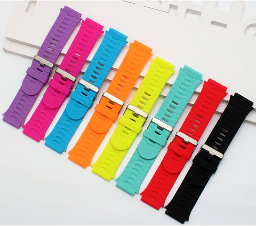 Band for Garmin Forerunner 920XT, Soft Silicone Replacement Watch Band Strap for Garmin Forerunner 920XT  QGHXO   