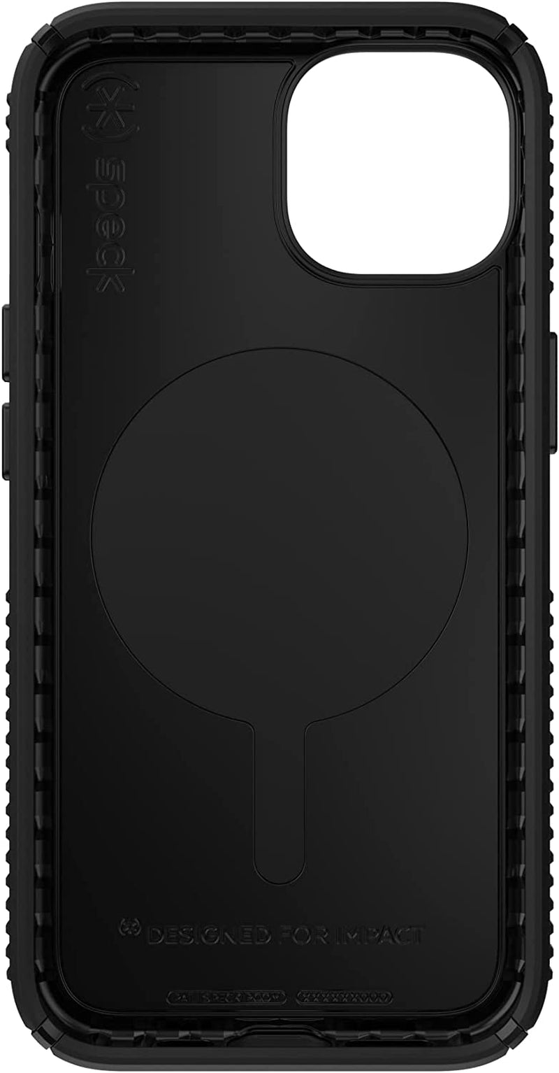 Speck Presidio Grip 2 Case for Apple Iphone 14 / Iphone 13 Black  Speck   