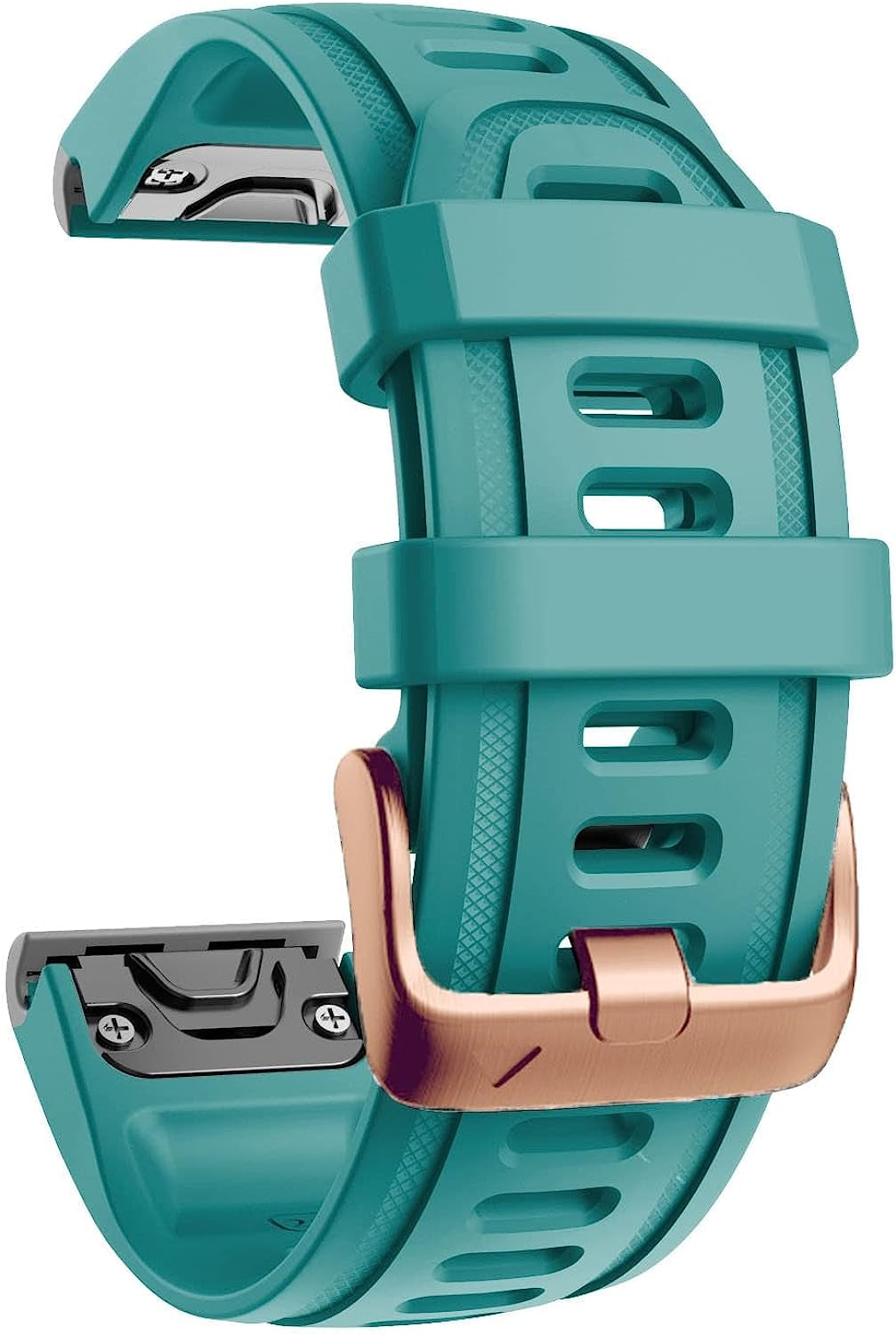 IRJFP Watch Band for Garmin Fenix 6S/ 6S Pro Soft Silicone 20Mm Replacement Women Strap for Fenix 5S/ 5S Plus/D2 Delta S Smartwatch  IRJFP B For D2 Delta S 