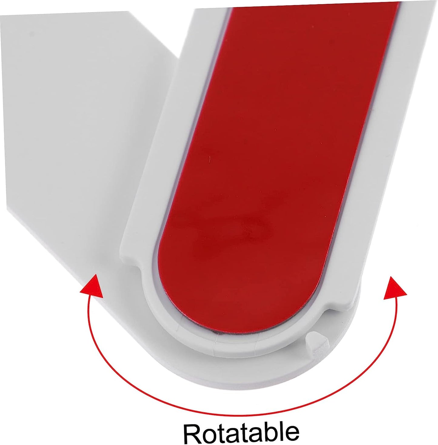 ULTECHNOVO Screen Phone Holder Laptop Phone Holder Magnetic Phone Mount Smart Phone Laptop Mount Computer Side Mount Clip Laptop Phone Mount Laptop Phone Mount Magnetic Monitor Phone Mount  ULTECHNOVO   