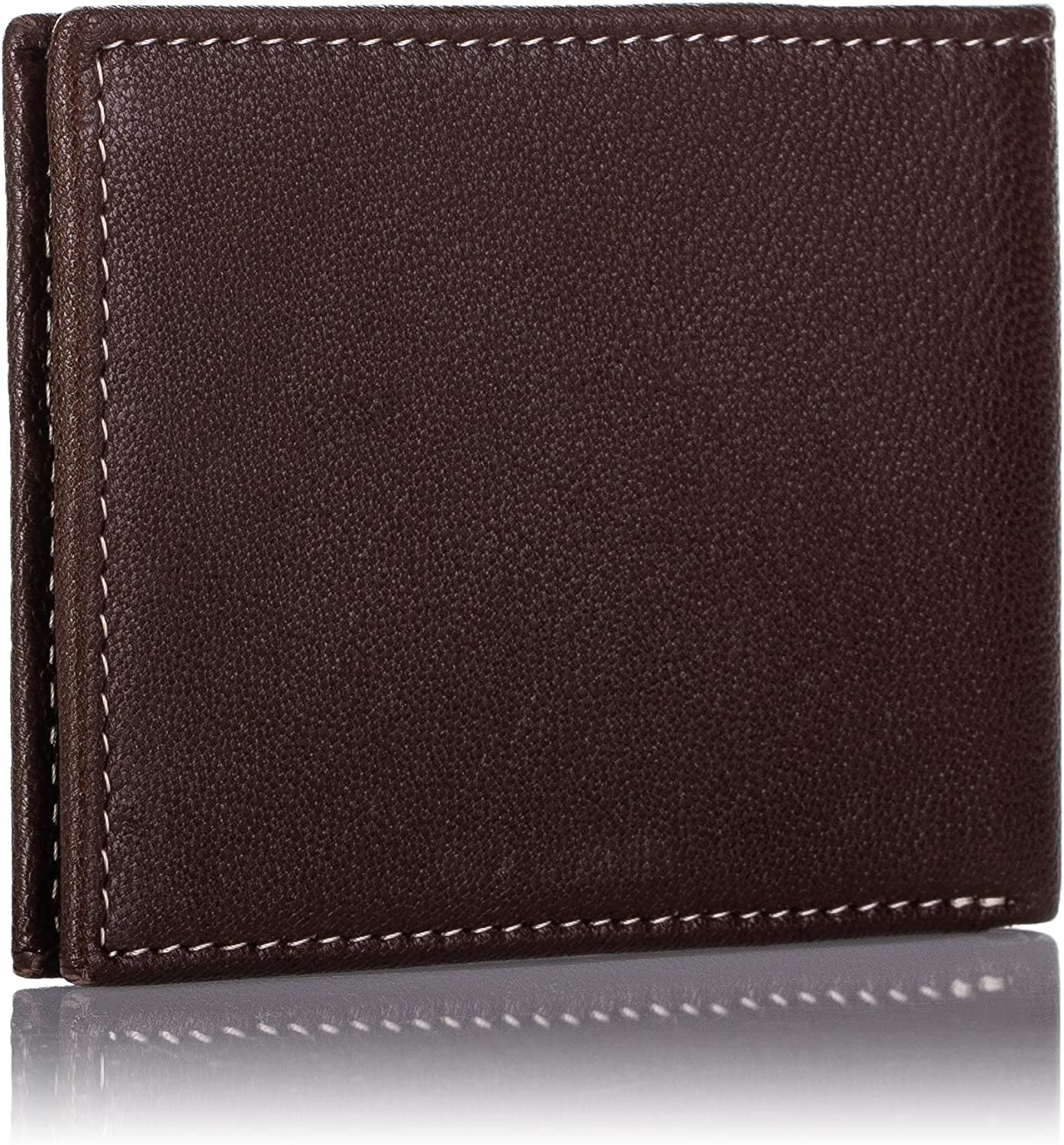 Timberland Men'S Blix Slimfold Leather Wallet  Timberland Accessories   