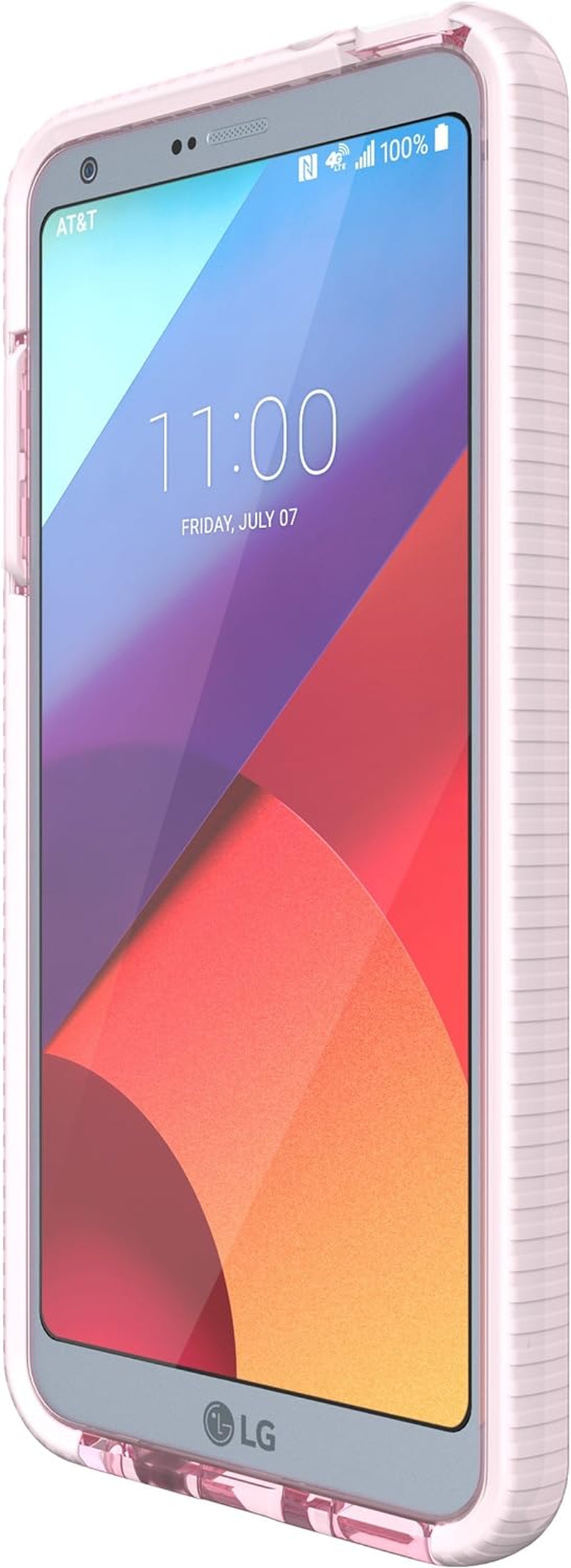 Tech21 Evo Check Case for LG G6 - Rose/White  Tech21   