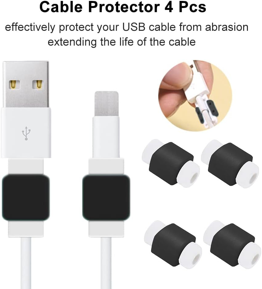 Anti Dust Plug Kit Compatible with Iphone 11/12/13/X/Xs Max/Xr and More, Dustproof Maintenance Kit for Iphone, Come with Phone Port Cover Cap Phone Speaker Anti-Dust Mesh Sticker and Other  Mepsies   
