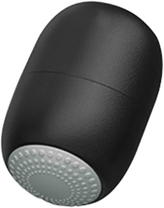 ADIREE Laptop Stands Laptop Stand Magnetic Cooling Stand for Laptop Portable Holder Heat Dissipation Skidproof Pad (Color : Black)  ADIREE   