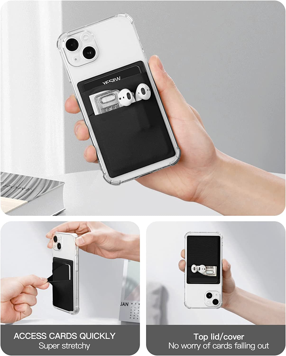 YESIIW ✅ Modern and Minimalist and Slim  YESIIW   