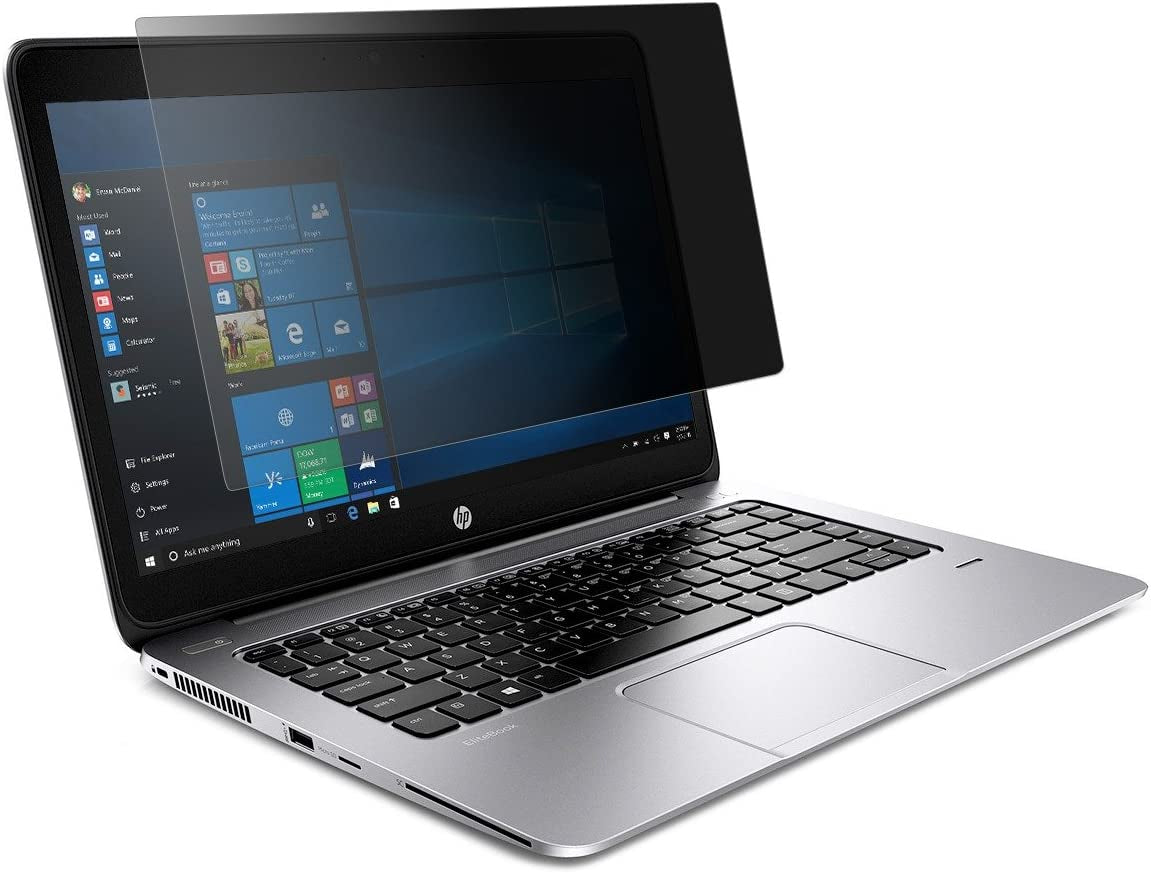 Targus Magnetic Privacy Screen Filter for Macbook Pro/Air 16-Inch 2019 (16:10 Ratio), (Asm16Mbp9Gl),Clear  Targus HP EliteBook Folio 1040 Notebooks (16:9 Ratio)  