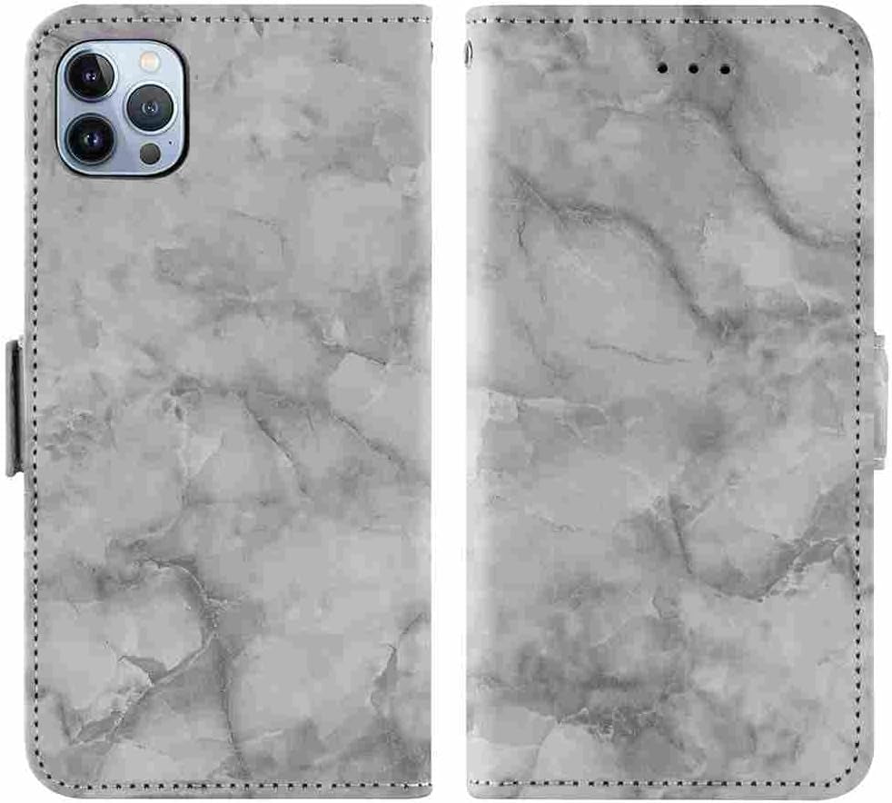 DIIGON Phone Cover Wallet Folio Case for LG V30, Premium PU Leather Slim Fit Cover for LG V30, 1 Photo Frame Slot, Precision Cut-Outs, Gray  DIIGON   