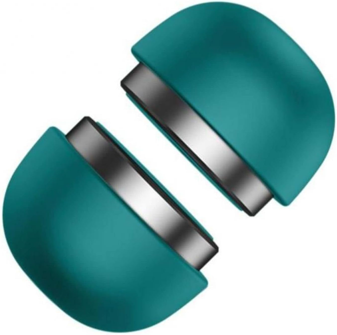 ADIREE Laptop Stands Magnetic Mini Laptop Stand Protable Mushroom Holder Foldable Cooler Non-Slip Notebook Bracket for (Color : Black)  ADIREE Black,Green  