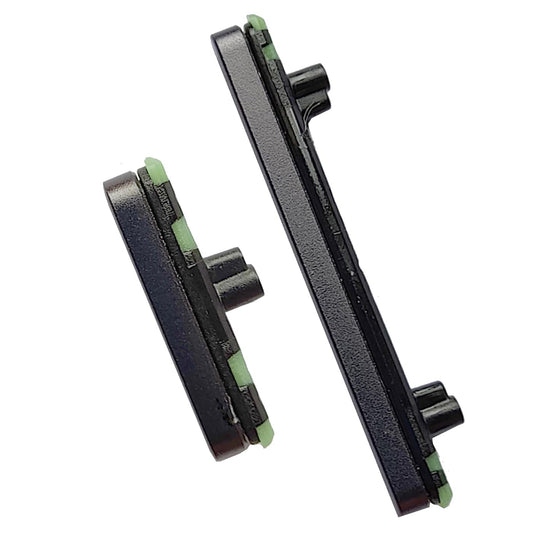 Ubrokeifixit for Google Pixel 7 Pro 6.7" Lock Key Switch Power On/Off Button,Side Volume Up/Down Button Replacement for Google Pixel 7 Pro 6.7" 2022 GP4BC GE2AE (Pixel 7 Pro 6.7-Obsidian)  Ubrokeifixit   