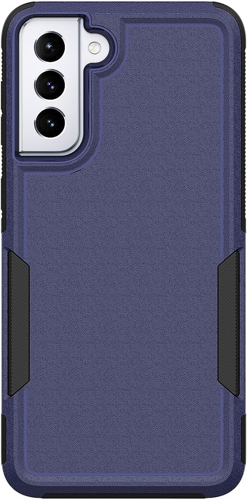 For Samsung Galaxy S21 plus Case: Dual Layer Protective Heavy Duty Cell Phone Cover Shockproof Rugged with Screen Protector - Military Protection Bumper Tough - Samsung Galaxy S21+ plus 5G, Blue  Jinxian Co., Ltd.   