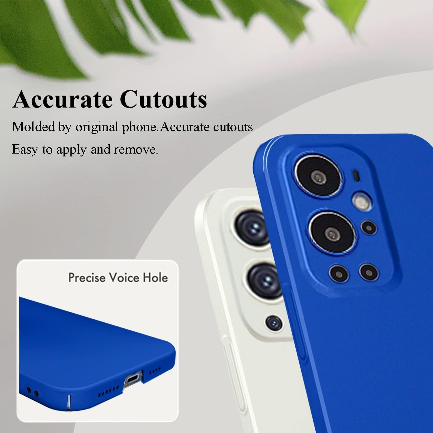Yarxiawin for Oneplus 9 Pro Case Shockproof Pink, Oneplus 9 Pro Phone Case Thin Hard PC Protective Case Anti-Fingerprint Cover with Ultimate Delicate Touch Feeling (Dark Blue)  Yarxiawin   
