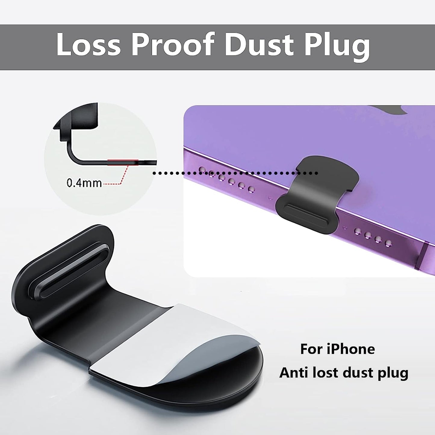 Iphone Speaker Dustproof Stickers Protector,Iphone Dust Plug Cover Compatible Iphone 14/13/12/11 All Series,With Cleaner Tools Cleaning Putty/Tweezers/Brushes/Wet and Dry Cleaning Wipe/Storage Box  Inesore   