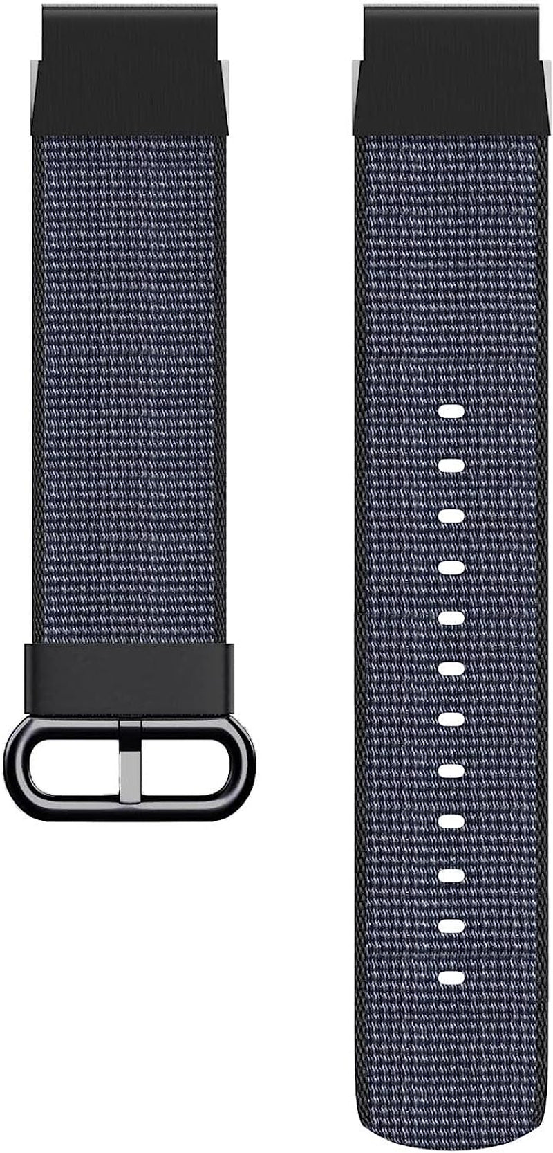 KAVJU Nylon Quick Release Bands for Garmin Fenix 6 Pro 5 plus Strap 22Mm Easyfit Watchband Forerunner 945 935 Wrist Correa Replacement  KAVJU   