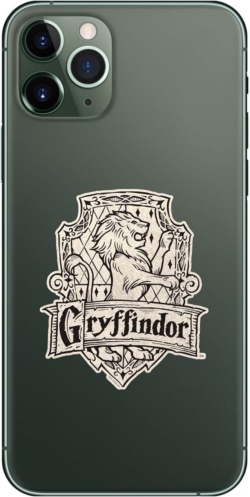 Head Case Designs Officially Licensed Harry Potter Hufflepuff 1 Crests and Shields 2 Matte Skin Decal Sticker Compatible with Apple Samsung Huawei Sony LG Mobile Phones  Head Case Designs Gryffindor Parchment  