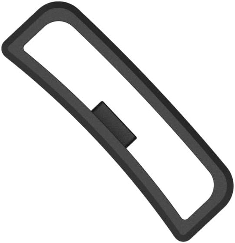 28Mm Width Band Keeper Compatible with Garmin Vivoactive Hr/Forerunner 910XT Fastener Loops Replacement Band Holder Compatible with Fitbit Surge Bands, 6 Pack.  Chofit   