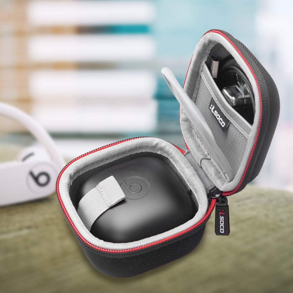 RLSOCO Hard Case for Powerbeats Pro Wireless Earbuds (Case Only)  RLSOCO   