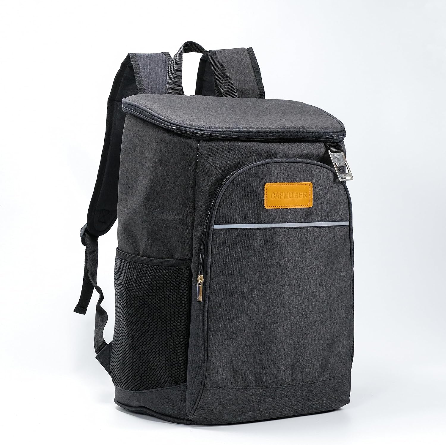 CAPMUMER Large Capacity Cooler Backpack 48 Cans Waterproof Leakproof Insulated Lightweight Backpack Cooler  CAPMUMER   