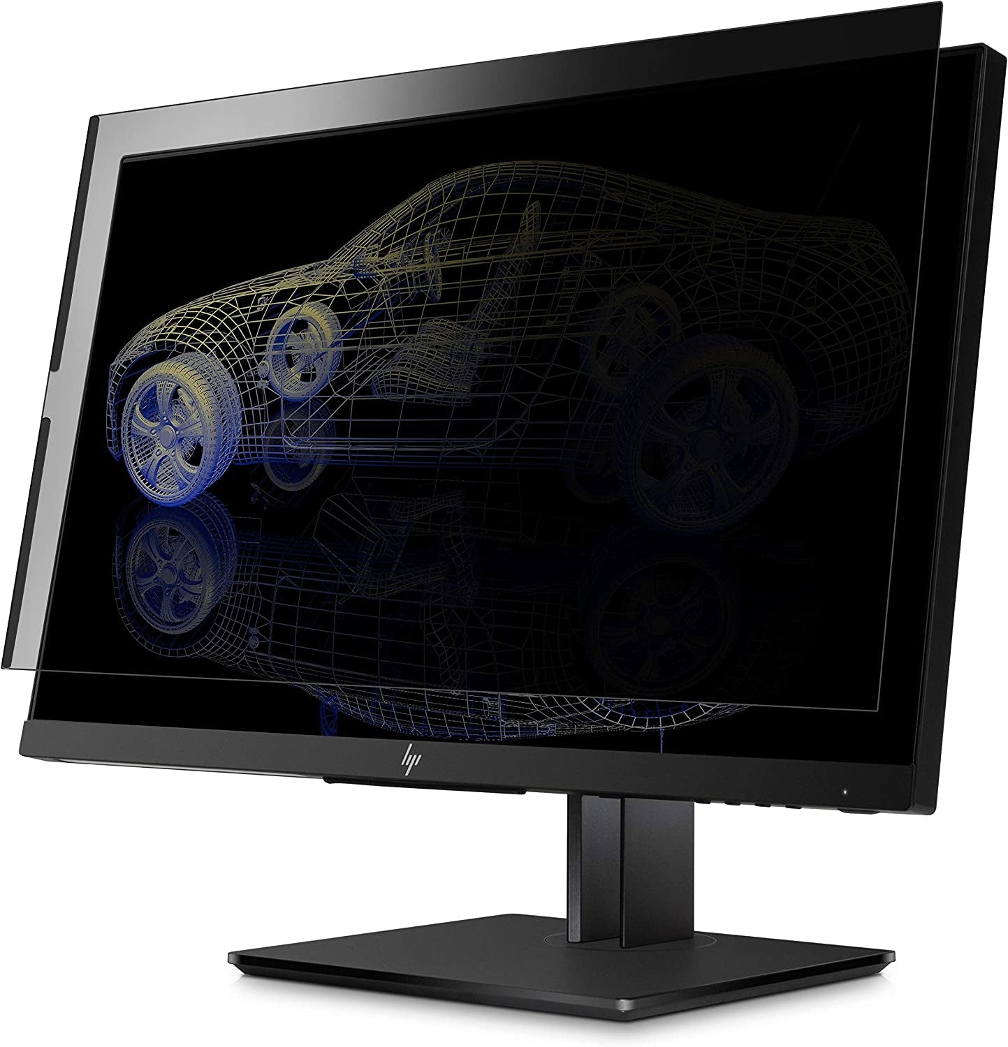 Targus Magnetic Privacy Screen Filter for Macbook Pro/Air 16-Inch 2019 (16:10 Ratio), (Asm16Mbp9Gl),Clear  Targus HP Z23n G2 LCD (16:9 Ratio)  