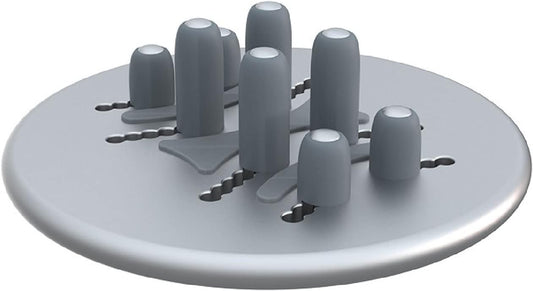 Ifcow Vertical Magnetic Laptop Stand Adjustable Desktop Laptop Holder Stand Fits Laptop Tablet Cellphone Holds Multi Devices  iFCOW   