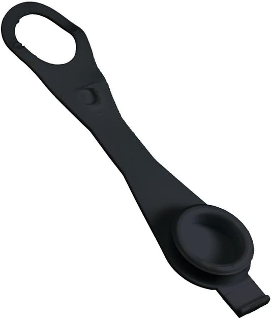 Thetford 94207 Dust Plug for City Water Check , Black  Thetford   