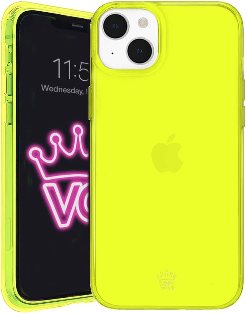 Velvet Caviar X Bratz Designed for Iphone 14 Pro Max Case for Women [8Ft Drop Tested] Cute Protective Bratz Dolls Accessories Phone Cases - Clear Glitter  Velvet Caviar   