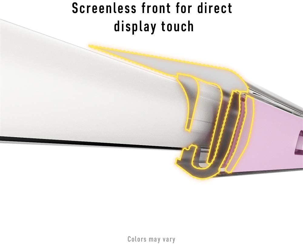 Lifeproof NEXT SERIES Case for Galaxy S21 Ultra 5G (ONLY - DOES NOT FIT Non-Plus or plus Sizes) - NAPA (CLEAR/GRAPEADE)  LifeProof   