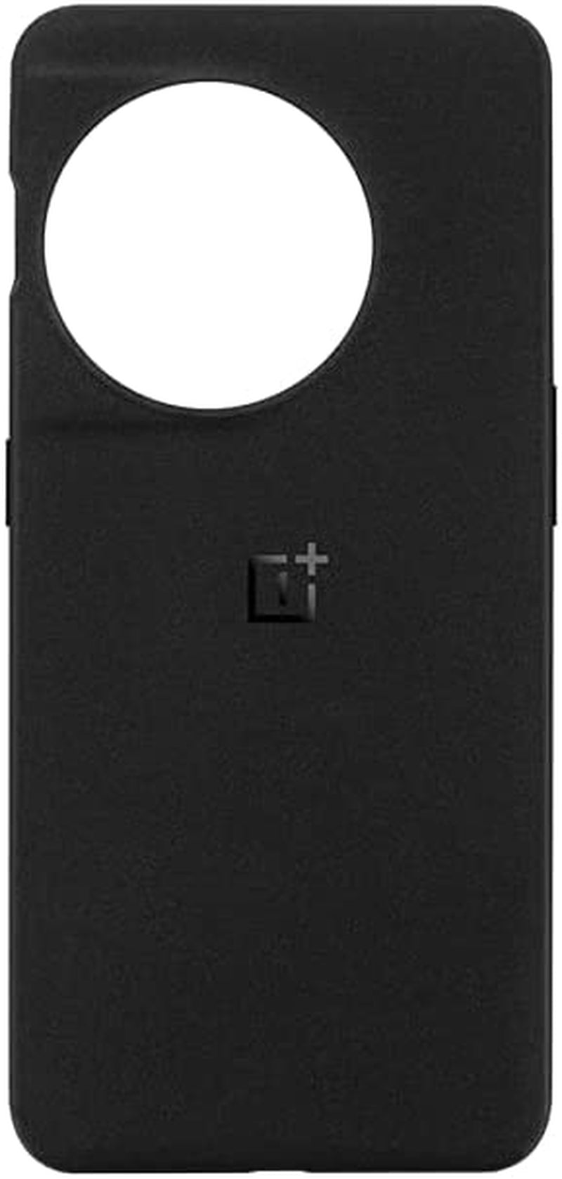 ONEPLUS 11 5G Sandstone Bumper Case Black  OnePlus   