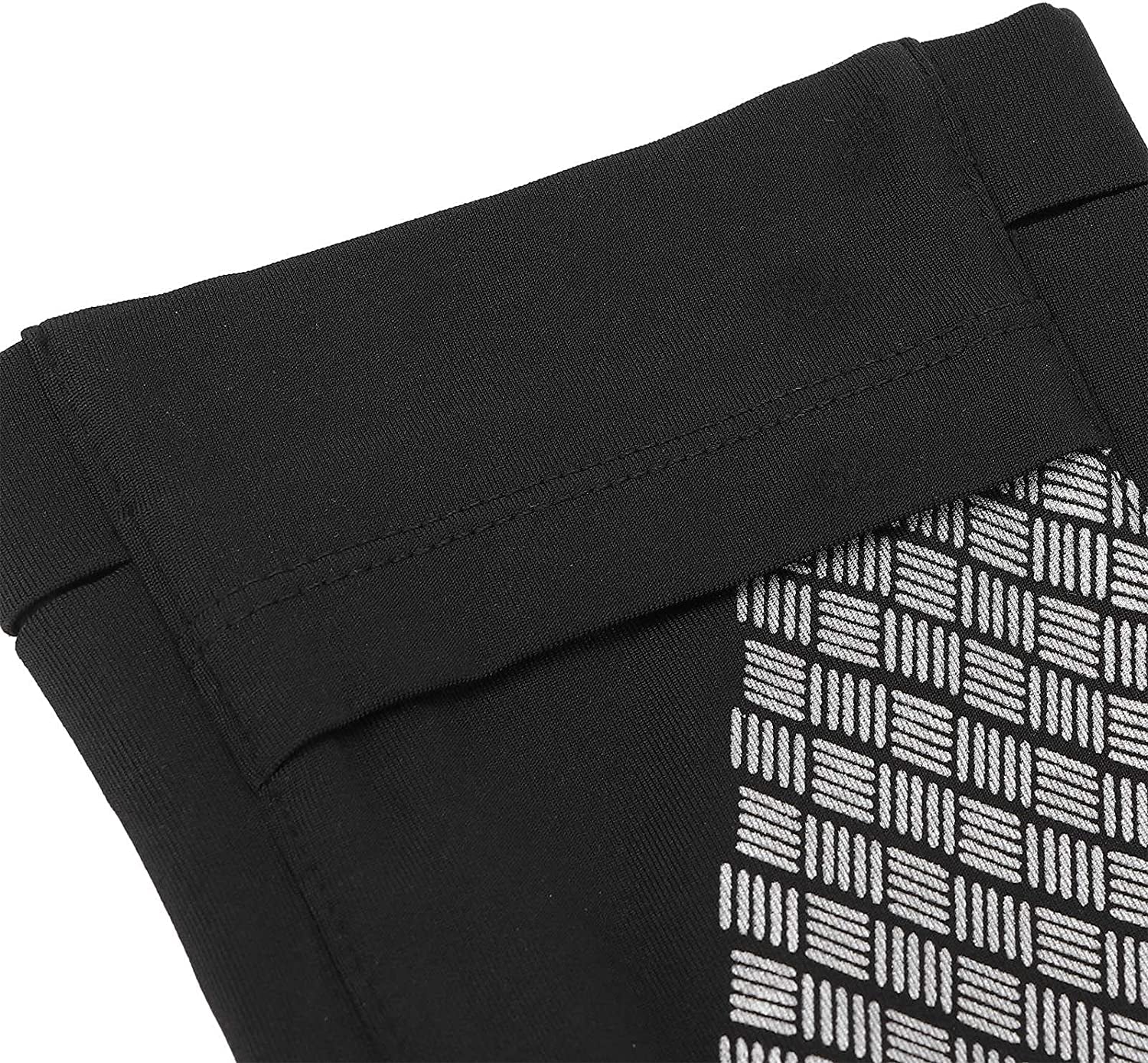 CUTULAMO Running Arm Band Strap, Anti-Slip Design Ultra‑Light Material Phone Armband Sleeve for Walking the Dog for Hiking for Running for Lifting Weights(L)  CUTULAMO   