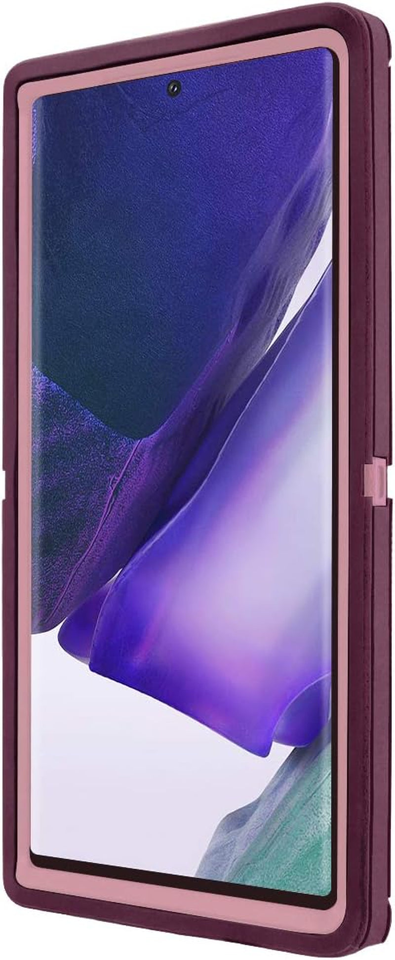 Aicase for Galaxy Note 20 Case, Drop Protection Full Body Rugged Heavy Duty Case, Shockproof/Drop/Dust Proof 3-Layer Protective Durable Cover for Samsung Galaxy Note20 5G  AICase   