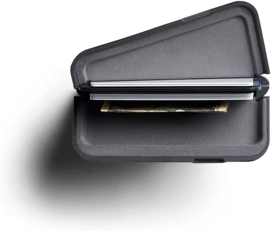 Bellroy Flip Case – (Card Case, Hard Shell Wallet) - Basalt  Bellroy   