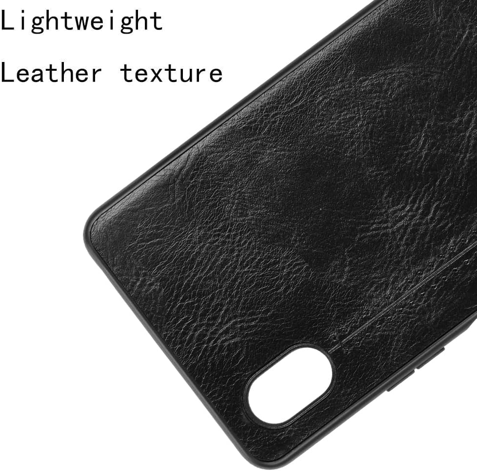 Phone Case for Sony Xperia ACE II, Case for Sony Xperia ACE II Cow-Like PU Leather Style Protector Cover, Non-Slip Shockproof Cover for Sony Xperia ACE II Case  Generic   