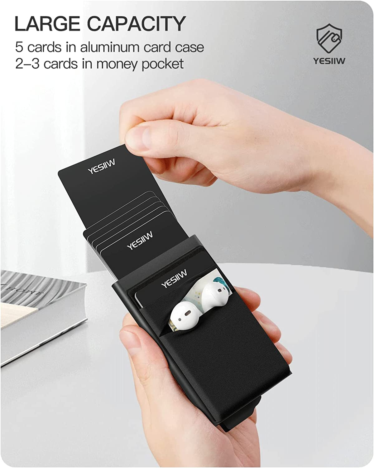 YESIIW ✅ Modern and Minimalist and Slim  YESIIW   