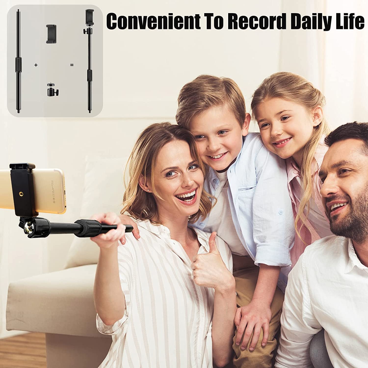 Selfie Ring Light with Stand and Phone Holder, 10'' Dimmable Desktop LED Circle Light for Laptop,Computer, Lighting Kit Gifts for Live Streaming/Laptop Video Conference/Chat/Makeup/Youtube/Tiktok/Vlog  RIEOMN   