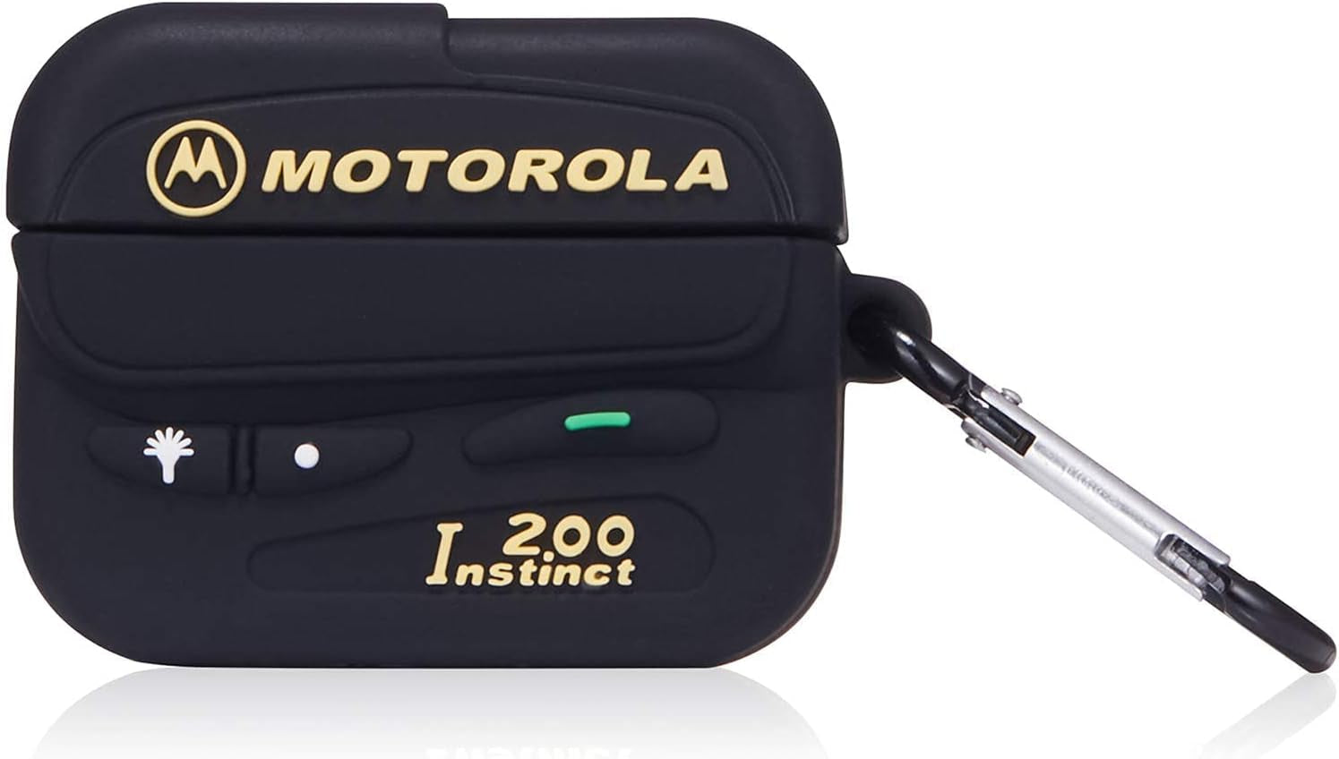 Oqplog for Airpod Pro 2019/Pro 2 Gen 2022 Case Fashion for Airpods Pro Air Pods Pro Cases Cover Pretty Hypebeast Funny Design Fun 3D Cute Design Soft Silicone for Girls Boys Teen Kids (BB Call)  Chuangyinian   