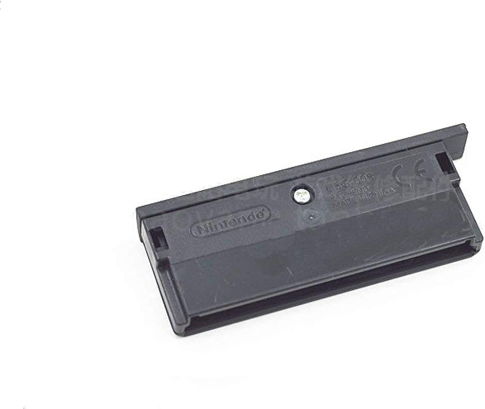 Dust Proof Cover Card Slot Cover Cap Dust Plug Case for NDSL NDS Lite (Black-1)  SZLG   