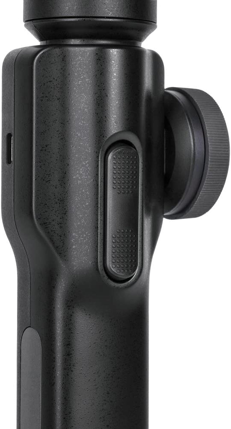 Zhiyun-Tech Professional 3-Axis Handheld Gimbal Stabilizer for Smartphones & Gopro with Focus and Zoom - Black  zhi yun   