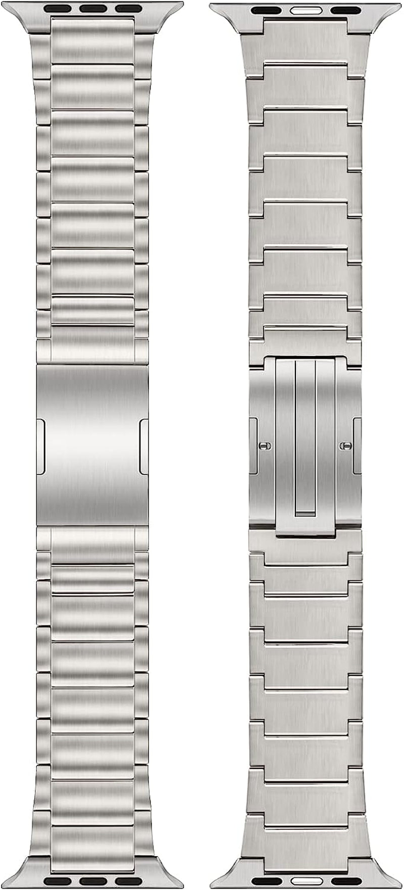 Trumirr Band for Fitbit Versa 4 / Sense 2 Women, Stainless Steel & Diamond Bands Feminine Jewelry Strap for Fitbit Versa 3 / Sense Smart Watch  TRUMiRR   