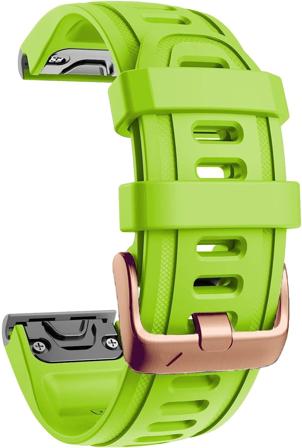 IRJFP Watch Band for Garmin Fenix 6S/ 6S Pro Soft Silicone 20Mm Replacement Women Strap for Fenix 5S/ 5S Plus/D2 Delta S Smartwatch  IRJFP D For D2 Delta S 