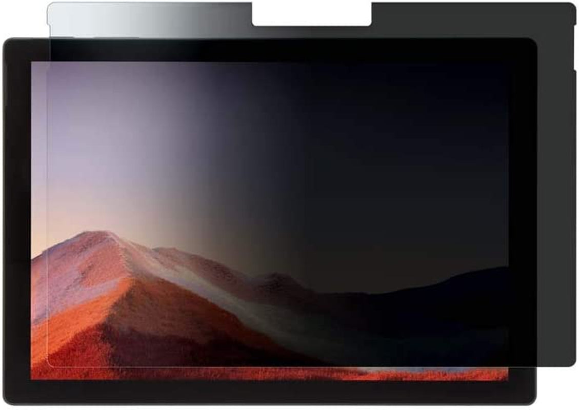 Targus Magnetic Privacy Screen Filter for Macbook Pro/Air 16-Inch 2019 (16:10 Ratio), (Asm16Mbp9Gl),Clear  Targus Microsoft Surface Pro LTE  