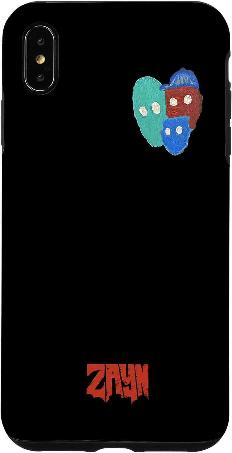 Iphone 14 plus Zayn Malik NIL Faces and Logo Case  Zayn Malik Iphone Xs Max  