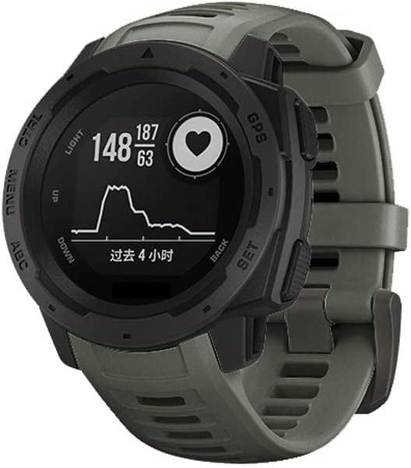 BCMCBV Silicone Band for Garmin Instinct/Esports/Tactical/Tide Solar Accessories Bands Smart Strap Watchband Quick Fit Wristband Correa  BCMCBV   