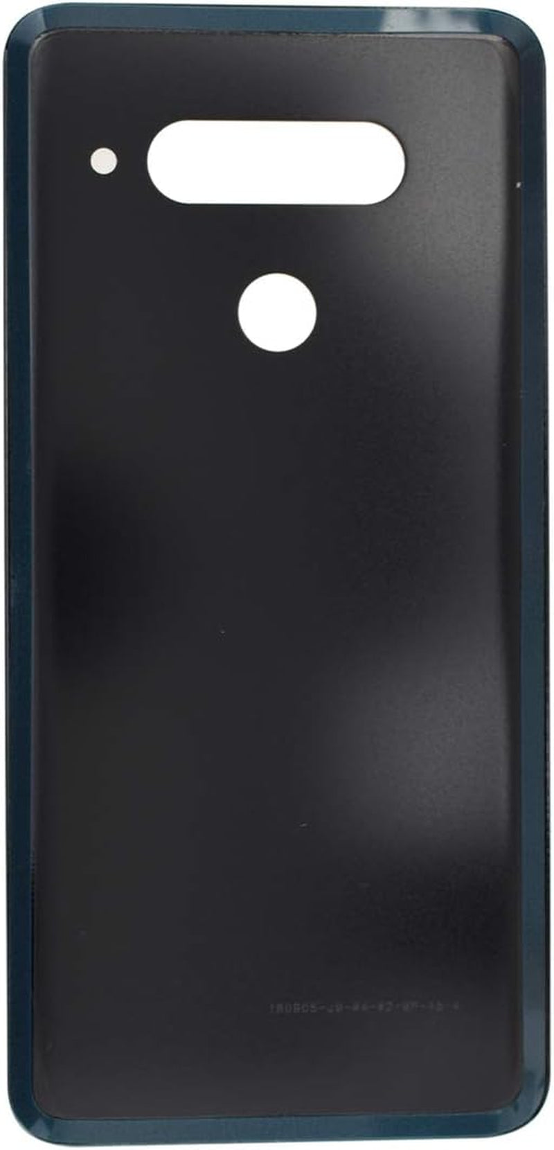 VEKIR Glass Back Battery Case Replacement with Pre-Cut Adehesive for LG V40 Thinq V405QA7 V405UA V405TAB V405UA0 New Aurora Blac  VEKIR   