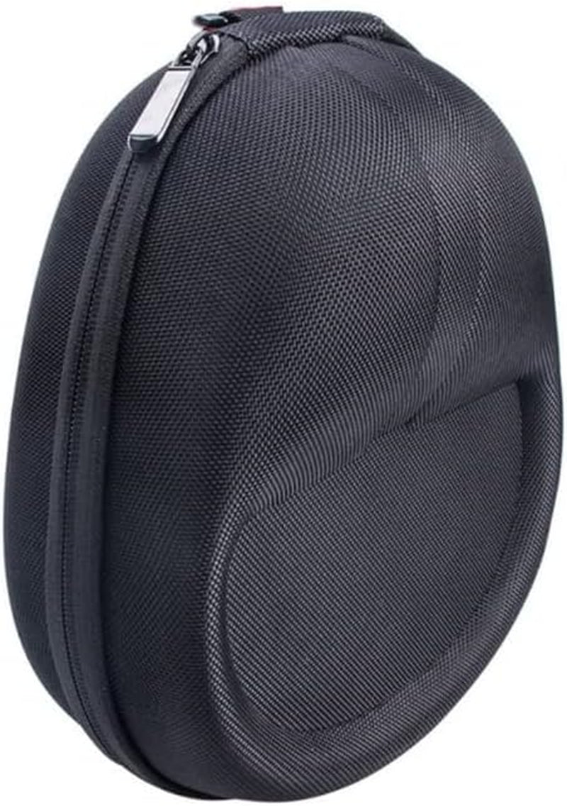 Zlit for Airpods Max Headset Case,Eva Hard Shell Shockproof Waterproof Storage Bag Travel Carrying Case for Airpods Max Headset (Black)  ZLiT   