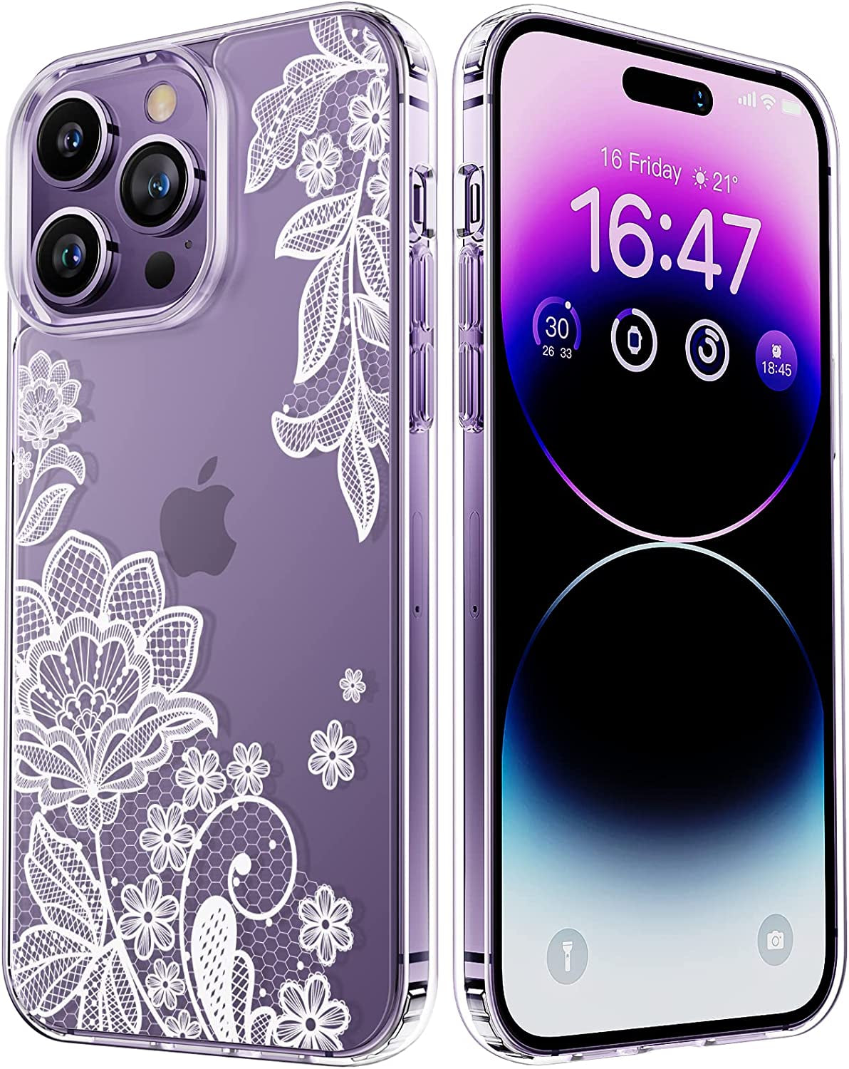 ANNGELAS Magnetic Case for Iphone 14 Pro Max Case Protective-Compatible with Magsafe for Iphone Pro Max 14 Case for Women Men,6.7 Inch,Black  ANNGELAS   