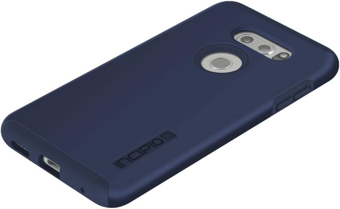 Incipio LG V30/V30 plus Dualpro Case - Iridescent Midnight Blue  Incipio   