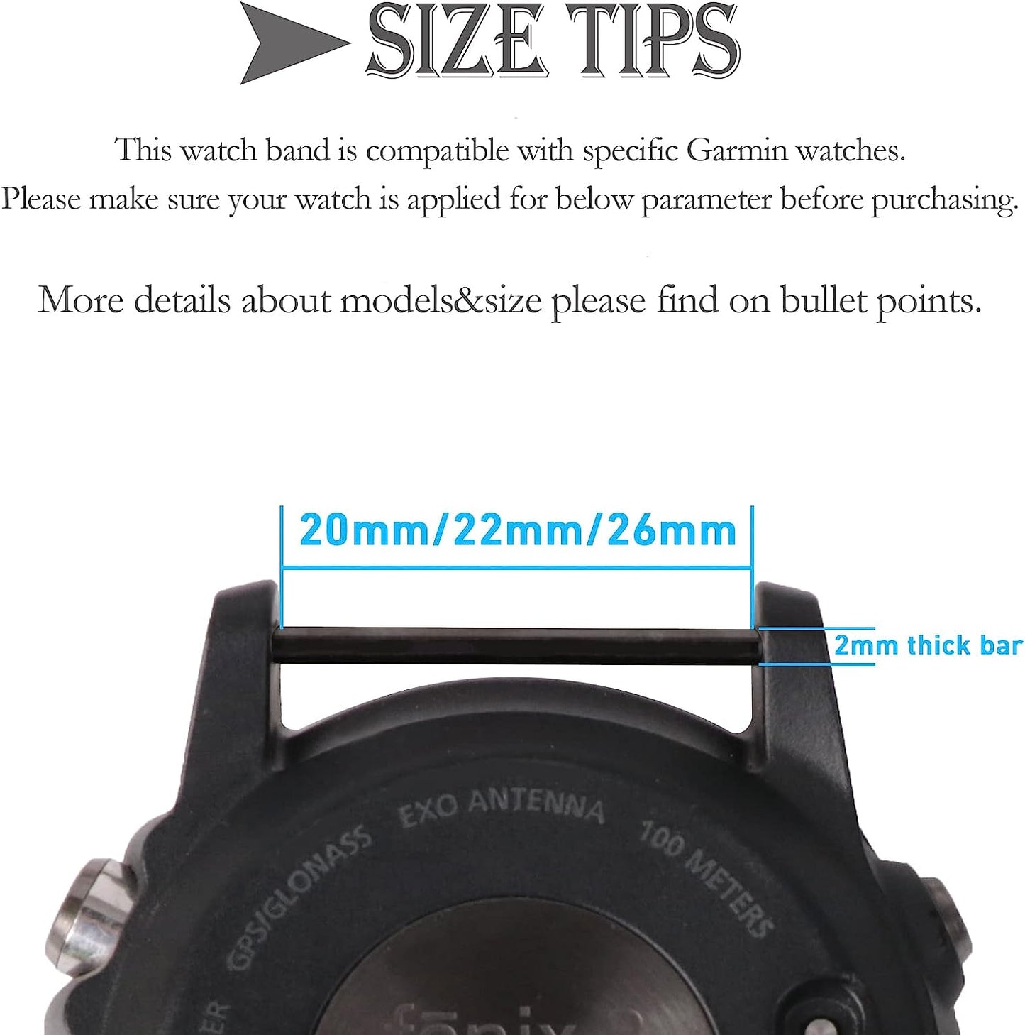 Zeit Diktator Watch Band for Garmin Fenix 7/Fenix 5/5 Plus/Fenix 6/6 Pro/Descent G1/Instinct/Forerunner 935 945/955/S60/S62/Epix，22Mm Nylon Quickfit Watch Strap for Men(Orange,22Mm)  Zeit Diktator   